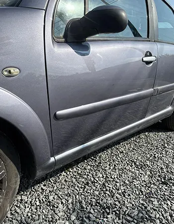 Remplacement de pièces de carrosserie à Loos-en-Gohelle